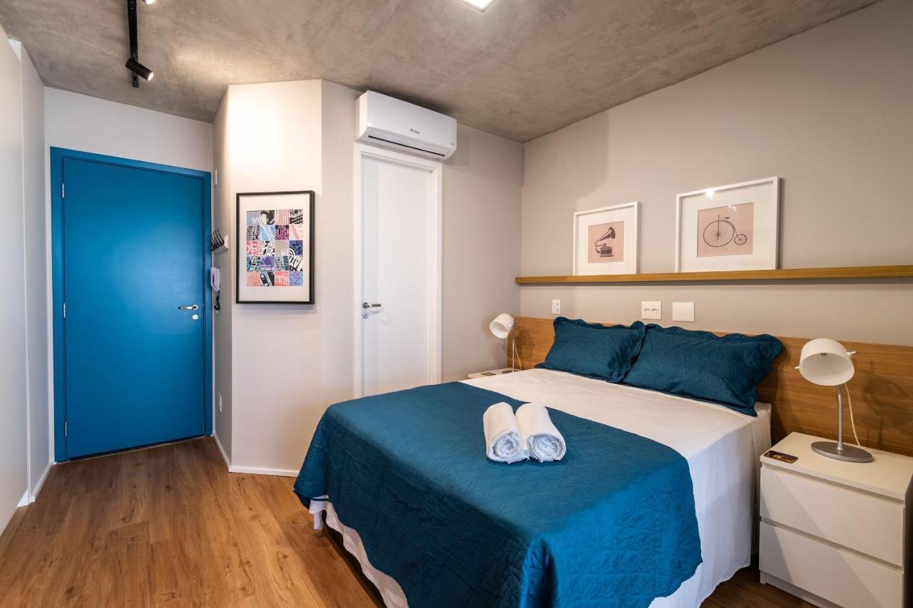 סאו פאולו Vo13 Conforto E Estilo No Bom Retiro מראה חיצוני תמונה