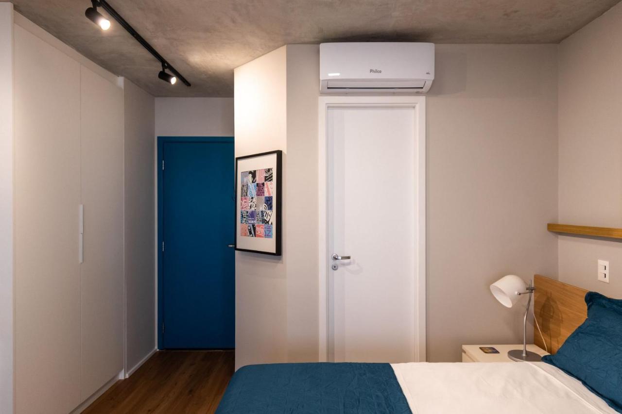 סאו פאולו Vo13 Conforto E Estilo No Bom Retiro מראה חיצוני תמונה