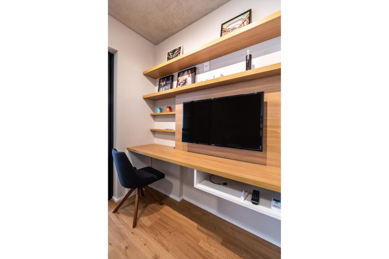 סאו פאולו Vo13 Conforto E Estilo No Bom Retiro מראה חיצוני תמונה
