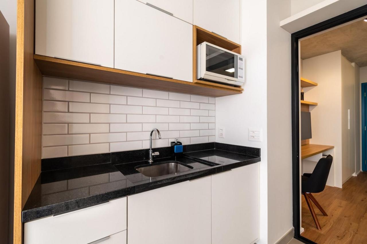 סאו פאולו Vo13 Conforto E Estilo No Bom Retiro מראה חיצוני תמונה