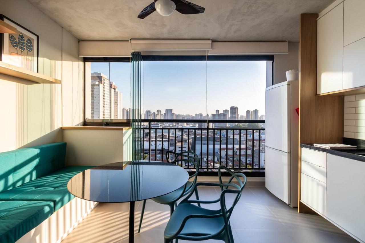 סאו פאולו Vo13 Conforto E Estilo No Bom Retiro מראה חיצוני תמונה
