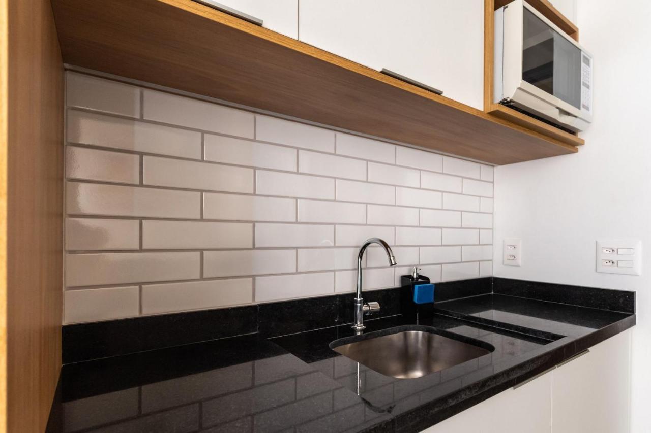 סאו פאולו Vo13 Conforto E Estilo No Bom Retiro מראה חיצוני תמונה