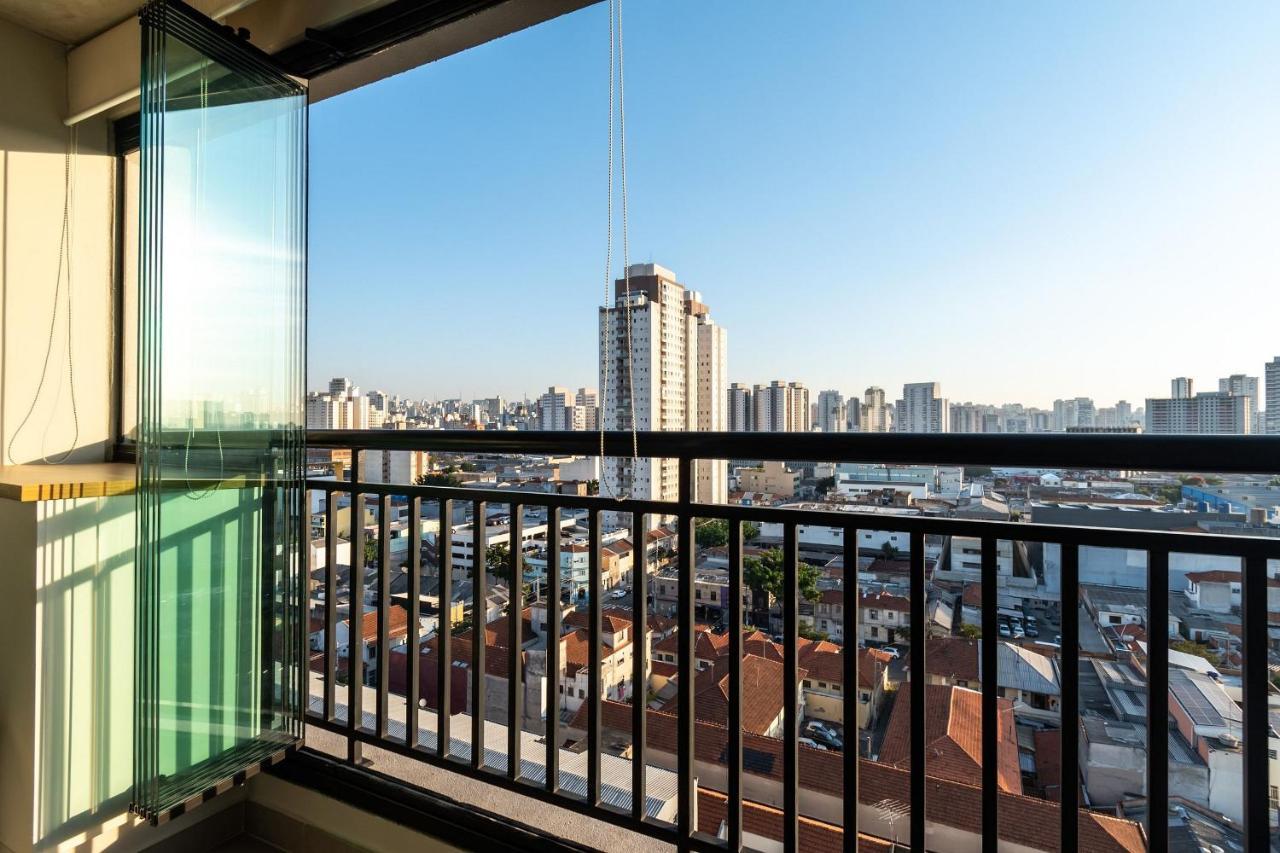 סאו פאולו Vo13 Conforto E Estilo No Bom Retiro מראה חיצוני תמונה